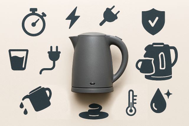 Best Electric Kettles