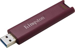 Kingston DataTraveler Max