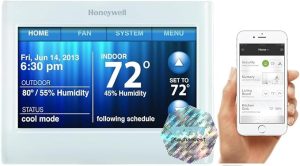 Honeywell 9000 Wi-Fi