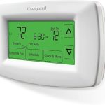 Honeywell RTH7600D
